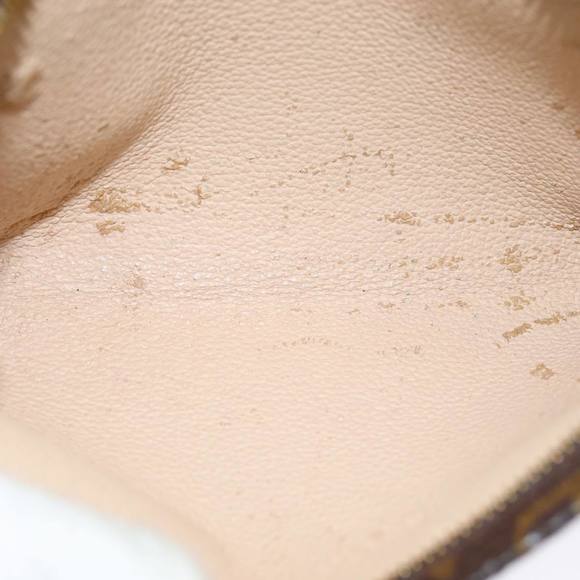 LOUIS VUITTON Monogram Bucket PM Pouch Accessory Pouch LV Auth am6517 - Picture 10 of 16